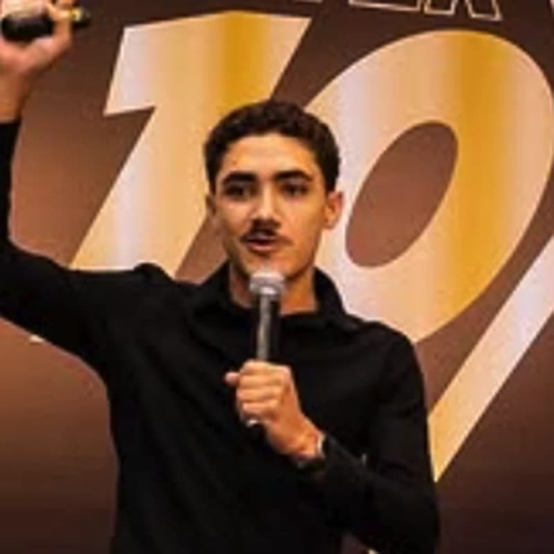 Gabriel Brown, Diretor de Operações e sócio-fundador da Skill-Hub