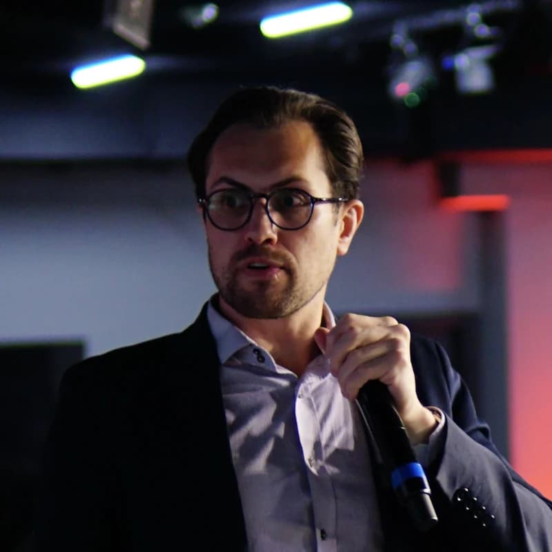 Weslei Preisner, Product Owner e sócio-fundador da Skill-Hub